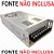 Controladora RGB 1200W 100A Touch Screen 12V 24V Comando Analógico P/ Fita LEDs RGB 4-Fios 1000W - Imagem 7