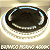 Ultra Fita LED Maleável IP67 6MM A Prova Dagua Branco Morno 4.000k 12V 8W 120LED /mt Zig Zag Faz Curvas 90º - Imagem 3