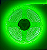Fita LED COB 360LEDs 12V VERDE 12W /MT IP20 Alto Brilho P/ Perfil Sanca 12Volts - Imagem 2