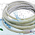 Mangueira LED COB NEON Leitosa AC 220V Amarelo ÂMBAR 18W 10mm IP67 Corte 50cm Direto Na Energia 227V - OBS: PLUG NÃO INCLUSO - Imagem 5