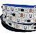 Fita LED Ws 2811 300LEDs 12V IP20 Endereçável 5mts 12volts sem silicone IP20 - Imagem 6