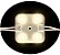 Módulo LED 7030 2W 4-LEDs COREANO IP68 Branco Morno 4000k Premium 12V Com Lente 180º Injetado P/ Letras Caixas Caixas - 03 ANOS DE GARANTIA 4LED - Imagem 8