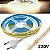 10 Metros Fita LED COB ( 220V ) 4000k Direto Na Rede Energia 150W 320LEDs Branco Morno 4.00k Para Perfil Sanca 227V - Imagem 1