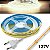 10 Metros Fita LED COB ( 110V ) 4000k Direto Na Rede Energia 150W 320LEDs Branco Morno 4.00k Para Perfil Sanca 127V - Imagem 1