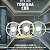 10 Metros Fita LED COB ( 110V ) 3000k Direto Na Rede Energia 150W 320LEDs Branco Quente 3.000k Para Perfil Sanca 127V - Imagem 9