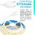 10 Metros Fita LED COB ( 220V ) 3000k Direto Na Rede Energia 150W 320LEDs Branco Quente 3.000k Para Perfil Sanca 227V - Imagem 6