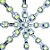 Ultra Fita LED Maleável 108-LEDs 6,48W /MT 12V 4.500k Branco Morno ZIG ZAG 6,5mm IP67 S A Prova Dagua Curvas 90º 6,5Watts 108LEDs 4500k - Imagem 9