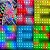 Pixel LED Digital RGB IC 5V 12MM 2811 Colorido Endereçável 5Volts Módulo RGBIC - Imagem 5