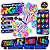 Pixel LED Digital RGB IC 5V 12MM 2811 Colorido Endereçável 5Volts Módulo RGBIC - Imagem 3