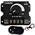 Dimmer Rotativo 360W 30A (( COM CONTROLE RF 433MHZ )) 12v/24v Comando Analógico P/ Fita LEDs de Cor única - Imagem 4