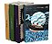 Box Vozes De Virginia Woolf: Romances - Vol. 1 (1915-1925) (4 Livros + Pôster + Suplemento + Marcadores) Nova Edição - Imagem 2