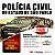 Polícia Civil Do Estado De São Paulo Concurso - Agente, Escrivão, Investigador - Imagem 1