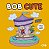 Bob Cute - Parque de Diversão - Livro com Ilustrações Fofas Para Colorir e Relaxar - Imagem 1