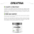 CREATINA MONOHIDRATADA 300gr HERBAMED - Imagem 3