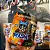 PRÉ TREINO WARZONE PURPLE HEART PUNCH 150gr UNDER LABZ - Imagem 4
