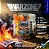 PRÉ TREINO WARZONE PURPLE HEART PUNCH 150gr UNDER LABZ - Imagem 2