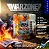 PRÉ TREINO WARZONE GREEN BOMB 150gr UNDER LABZ - Imagem 3