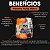 PRÉ TREINO WARZONE BLOOD BATTLE 150gr UNDER LABZ - Imagem 3