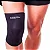 Joelheira Longa Lisa Kestal Ksn035 Neoprene Compressão PP - Imagem 1