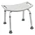 Banco Banqueta Banho Idoso Regulavel 130kg Sc200 Hidrolight - Imagem 1