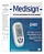 Kit Aparelho Medidor De Diabetes Glicose Glicemia Medisign - Imagem 1
