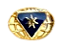 Distintivo de Líder Master Avançado Desbravadores - Imagem 1