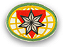 Globinho Uniforme Líder Master Desbravadores - Imagem 1