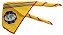 Lenço Uniforme Líder Desbravadores - Imagem 1