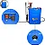 Kawashima Pulverizador Costal 2 Em 1 Elétrico E Manual 20 L - Imagem 3
