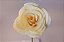 Botão de Rosa em Papel Crepom Italiano - Imagem 4