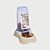 Comedouro Plast Pet Flex Gourmet Nude G - Imagem 1