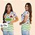 BATA COM BOLSO/SCRUB PROFISSÃO PROFESSORA VARIAÇÃO VERDE - Imagem 1