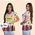 BATA COM BOLSO/SCRUB PROFISSÃO PROFESSORA BARRA LÁPIS - Imagem 1