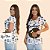 BATA COM BOLSO/SCRUB PROFISSÃO PROFESSORA BONECA CORAÇÕES - Imagem 1