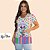 BATA COM BOLSO/SCRUB PROFISSÃO PROFESSORA MINNIE LÁPIS - Imagem 2