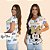 BATA COM BOLSO/SCRUB PROFISSÃO PROFESSORA MINNIE LOVE - Imagem 1