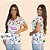BATA COM BOLSO/SCRUB PROFISSÃO EDUCAÇÃO INFANTIL FUNDO BONECOS - Imagem 1