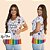 BATA COM BOLSO/SCRUB PROFISSÃO EDUCAÇÃO INFANTIL BARRA LAPIS VARIADA TOTAL - Imagem 1