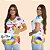 BATA COM BOLSO/SCRUB PROFISSÃO EDUCAÇÃO INFANTIL TINTAS - Imagem 1