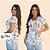 BATA COM BOLSO/SCRUB PROFISSÃO EDUCAÇÃO INFANTIL VARIADA - Imagem 1