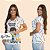 BATA COM BOLSO/SCRUB PROFISSÃO EDUCAÇÃO INFANTIL CRIANÇAS LÁPIS TOTAL - Imagem 1