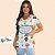 BATA COM BOLSO/SCRUB PROFISSÃO EDUCAÇÃO INFANTIL ABELHA - Imagem 2