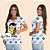 BATA COM BOLSO/SCRUB PROFISSÃO AGENTE DE SAÚDE SUS BONECA - Imagem 1