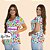 BATA COM BOLSO/SCRUB PROFISSÃO ENFERMAGEM VARIADA - Imagem 1