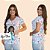 BATA COM BOLSO/SCRUB PROFISSÃO ENFERMAGEM BONECA VARIADA - Imagem 1