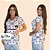 BATA COM BOLSO/SCRUB PROFISSÃO ENFERMAGEM BONECA PEITO VARIADA - Imagem 1