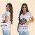 BATA COM BOLSO/SCRUB PROFISSÃO ENFERMAGEM BONECA CENTRAL FUNDO VARIADO ROSA 3 - Imagem 1