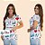 BATA COM BOLSO/SCRUB PROFISSÃO ENFERMAGEM VARIADA 7 - Imagem 1