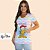 BATA COM BOLSO/SCRUB PROFISSÃO ENFERMAGEM GARFIELD - Imagem 2