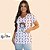 BATA COM BOLSO/SCRUB PROFISSÃO ENFERMAGEM BONECA CENTRAL FUNDO SERINGA - Imagem 2